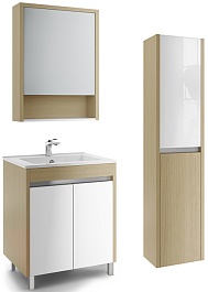  Мебель для ванной комнаты Уника 60 – фотография-2